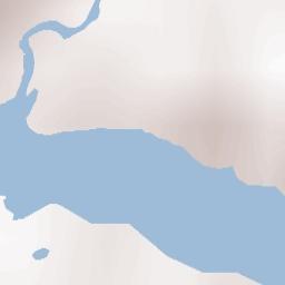 Naustdal Terrain Map