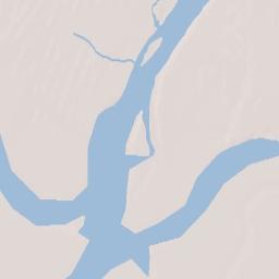 Lower Kalskag Alaska Terrain Map