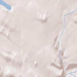 Strelna Alaska Terrain Map