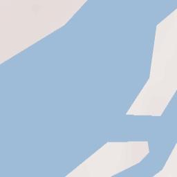 Pokrovsk Terrain Map