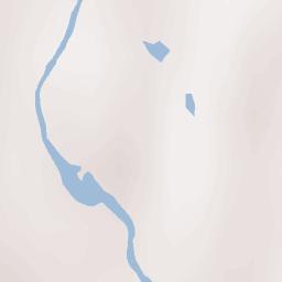 Trysil Terrain Map