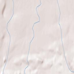 May Creek Alaska Terrain Map