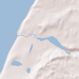 Tuomi Alaska Terrain Map