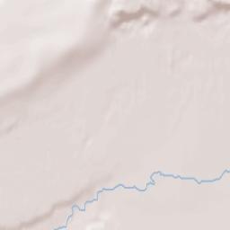 Wilson Village Alaska Terrain Map