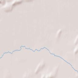 Fort Richardson Alaska Terrain Map