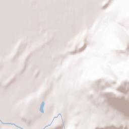 Elmendorf Air Force Base Terrain Map