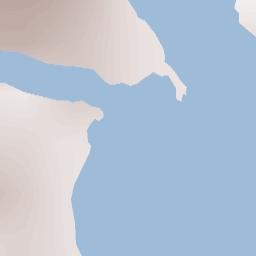 Balestrand Terrain Map