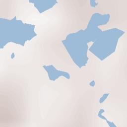 Hyllestad Terrain Map