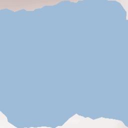 Leikanger Terrain Map