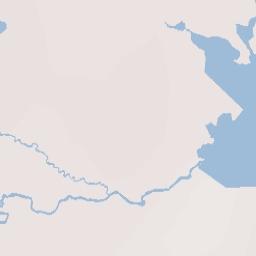 Kylmäkoski Terrain Map