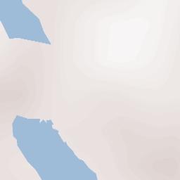 Øystre Slidre Terrain Map