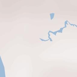 Lillehammer Terrain Map