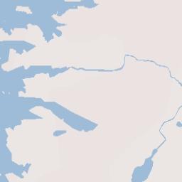 Rauma Terrain Map
