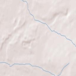 Knik Heights Alaska Terrain Map