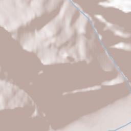 Wortmanns Alaska Terrain Map