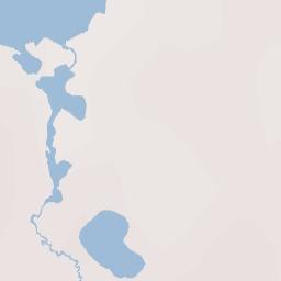 Hämeenkoski Terrain Map