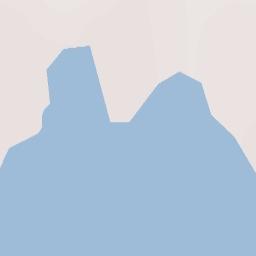 Jaala Terrain Map