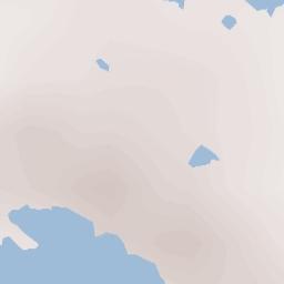 Fagernes Terrain Map