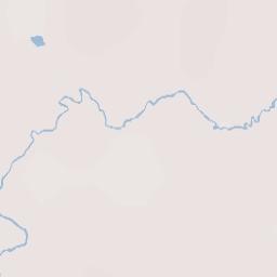 Humppila Terrain Map