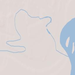 Akiak Alaska Terrain Map