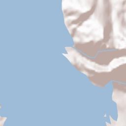 Ellamar Alaska Terrain Map