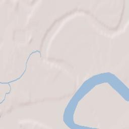 Kepangalook Alaska Terrain Map