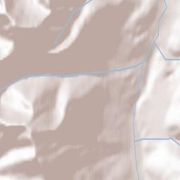 Sunrise Alaska Terrain Map