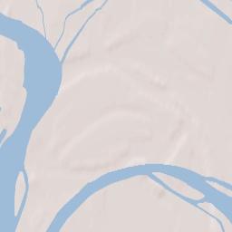 Kwethluk Alaska Terrain Map