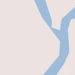 Hay River Terrain Map