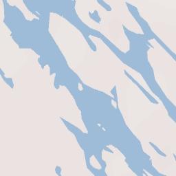 Austrheim Terrain Map