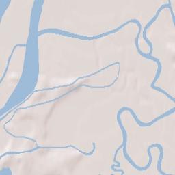 Nunapitsinchak Alaska Terrain Map