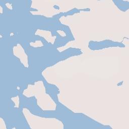 Uusikaupunki Terrain Map