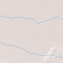 Bethel Census Area Terrain Map