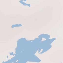 Svärdsjö Terrain Map