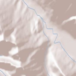 Silvertip Alaska Terrain Map