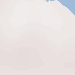 Østre Toten Terrain Map