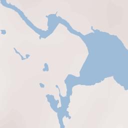 Smedby Terrain Map