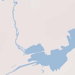 Gävle Terrain Map