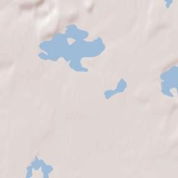 Nikiski Terrain Map