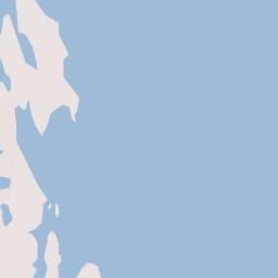 Øygarden Terrain Map