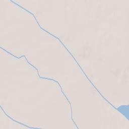 Drift River Alaska Terrain Map