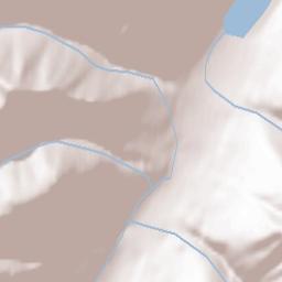 Gilpatricks Alaska Terrain Map