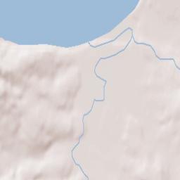 Tununak Alaska Terrain Map
