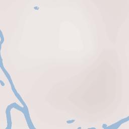 Djurås Terrain Map