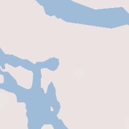 Taivassalo Terrain Map