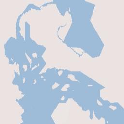 Hamina Terrain Map