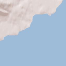 Toksook Bay Alaska Terrain Map