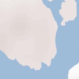 Frekhaug Terrain Map