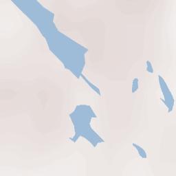 Osterøy Terrain Map