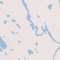 Vansbro Terrain Map